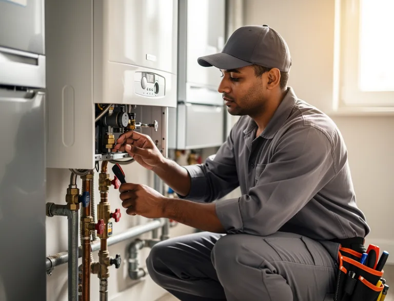 gas boiler repair Palm Beach